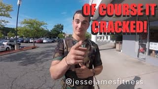 Welcome to JesseJamesFitness | Chest and Triceps