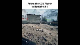 Battlefield 6 VS CoD players