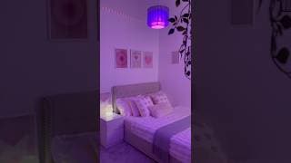 Transforming my room🌸🎀 #roommakeover #roomtour #roomdecor #girlsroom