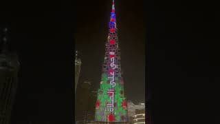 Dubai adhan time ! Proud of being a muslim like this ?