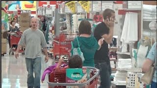 Dropping 100$ In Public!