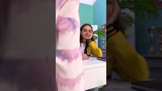 Oh, non ! 😳 UNE FARCE A L'ÉCOLE A MAL TOURNÉ ! #shorts