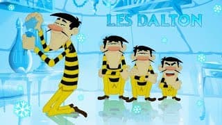 Les Dalton ❄️ Les Dalton au Royaume des Neiges ❄️ Compilation épisodes Saison 1 | Partie 2