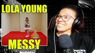 Lola Young - Messy | Official Music Video Reaction