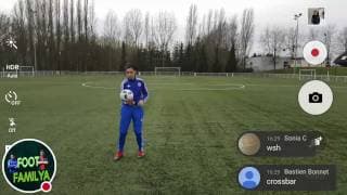 DEFIS TECHNIQUE FOOTBALL