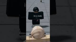 the most normal player in The Strongest Battlegrounds...