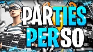 LIVE DU PASSAGE DES 100.000 ABONNÉES ! ❤️