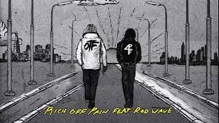 Lil Baby & Lil Durk Feat. Rod Wave - Rich Off Pain (Official Audio)