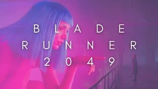 The Beauty Of Blade Runner 2049