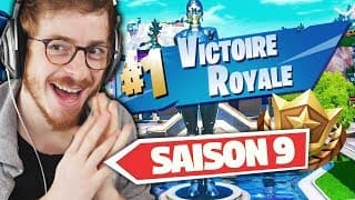 CYRIL - JE DÉCOUVRE LA SAISON 9 (Top 1 en live)