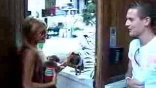 Jeremstar rencontre Paris Hilton en 2010