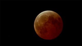 March 13-14 2025: Total Lunar Eclipse – Blood Moon in Stunning 4K