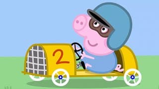 Peppa Pig Français | Peppa Pig Saison 06 Épisode 06 | Dessin Animé
