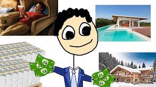Casually Explained: Levels of Wealth