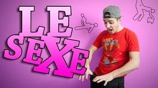 Le sexe - Jimmy Fait l'Con