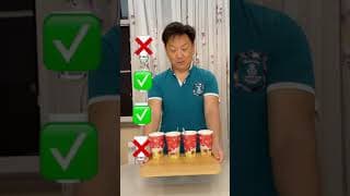 Who will catch all the spoons?  Tiktok  Challenge.😂😂😂 #shorts #leonatafamily