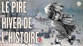 L’hiver le plus meurtrier de l’histoire : 1709 | L'Histoire nous le dira # 123