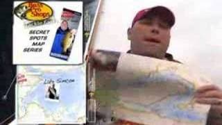 Facts of Fishing - Use A Map