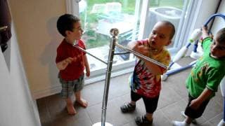 Twinkle twinkle little star ♪