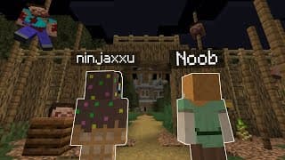 J'ai encore troll un Noob sur une Map Horreur.. (on a flippé)