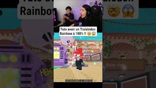 Tuto Tralaledon Rainbow ☠️ #roblox #stbancal #stealabrainrot #brainrot