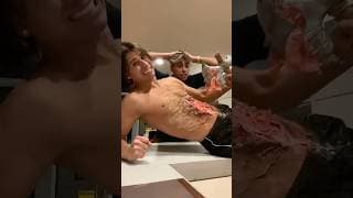 Throwback prank 😂