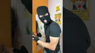 LE CAMBRIOLAGE QUI TOURNE AU DÉSASTRE 😭