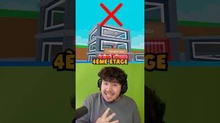 Sammy n'Ajoutera Pas de 4ème Étage !