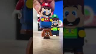 Lego Mario y Lego Luigi #shorts