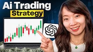ChatGPT AI Made Me A $100,000 TRADING STRATEGY