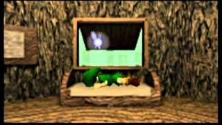 Let's Play The Legend of Zelda: Ocarina of Time Episode 1 - Kokiri Village (Part 1)