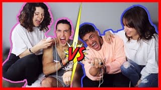 BATAILLE DES COUPLES (vs Tibo InShape & Juju Fitcats)