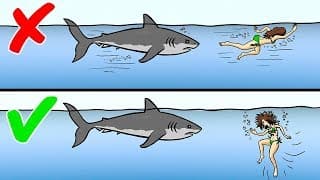 13 Techniques Que tu Devrais Connaître Afin de Survivre à Des Attaques D’animaux Sauvages