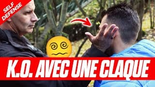 Comment mettre K.O. avec une CLAQUE ?