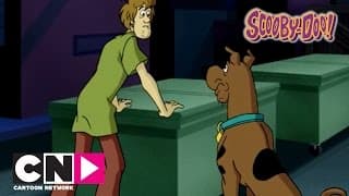 Les poupées Annabelle | Scooby-Doo | Cartoon Network