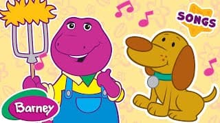 Barney - B-I-N-G-O (SONG)