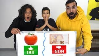 challenge adel et sami OUI ou NON