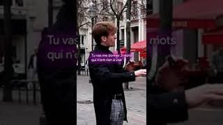 Je rentre dans la tête d’un inconnu dans la rue