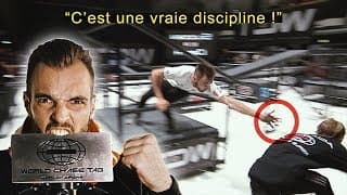 CHAMPION DU MONDE DE CHAT ! (et c'est pas une blague)