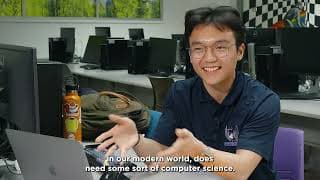 Day in the life of Jason – UCalgary Computer Science Student | Faculty of Science
