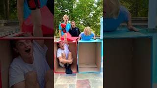 Don’t Get Punched Challenge 🥊@StephenSharer @GRACESHARER  #shorts