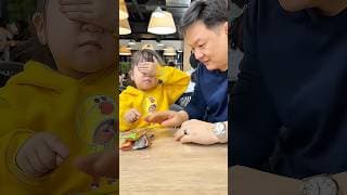 Ce père n'a pas laissé sa fille perdre