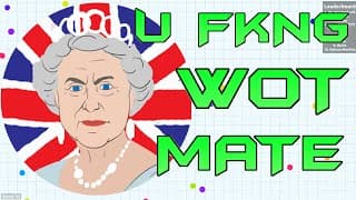 AGARIO (AGAR.IO) IS THIS EVEN A GAME?! | Agario Funny Moments