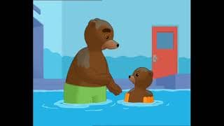 Petit Ours Brun - Petit Ours Brun va à la piscine