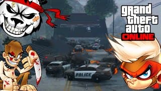 LA TEAM LASALLE PÈTE LES PLOMBS