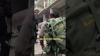 Touching ANYTHING here is Strictly Forbidden!