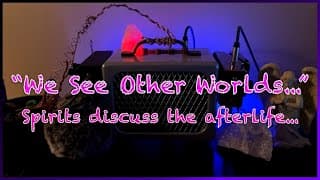 Spirits Answer Questions About The Afterlife // (CLEAR RESPONSES) // EVP Session W/ The Portal.