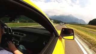 Baptême CAMARO TRANSFORMERS Nathalie