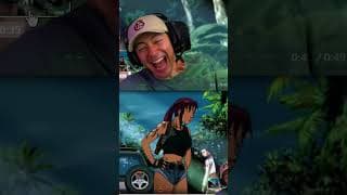 SA REACTION M'A COMPLÈTEMENT CHOQUÉ 🤣