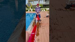 $1 vs $1000 Water Gun!